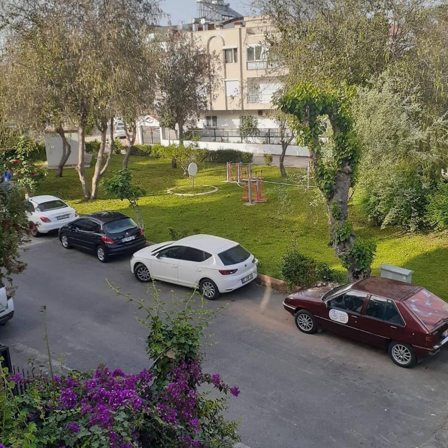 Tunc Apart Hotel อันตัลยา ภายนอก รูปภาพ