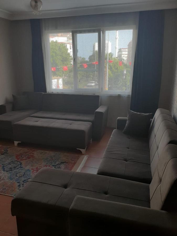Tunc Apart Hotel อันตัลยา ภายนอก รูปภาพ